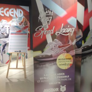 Animation magasin