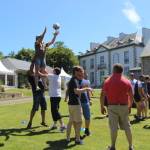 Agence événementiel Rennes événement Teambuilding